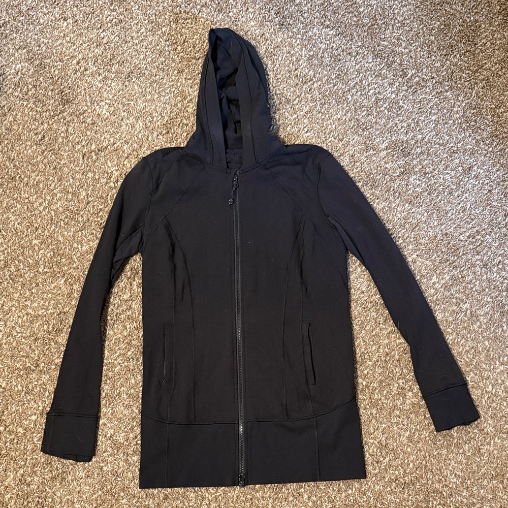 lululemon athletica Black Jacket